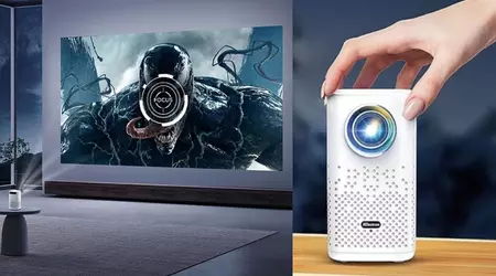 XElectron PocketBeam: кишеньковий кінотеатр на Android 13 за ціною бюджетного смартфона