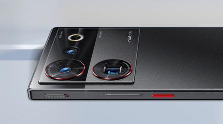 It's official: the Nubia Z60 Ultra will debut in December