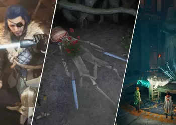 Пасхалки в играх 2025 года