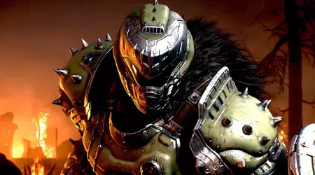 This is fucking awesome! id Software has given an extensive gameplay demonstration of DOOM: The Dark Ages and revealed the game's release date