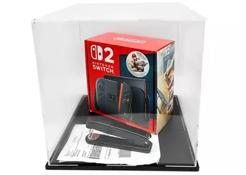 «Staplegate»: поврежденный работником StopGame Nintendo Switch 2 ушёл с молотка за $250 000