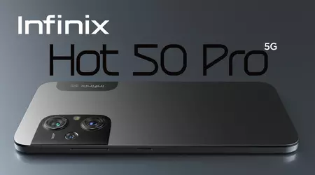 Infinix Hot 50 series is getting ready to launch