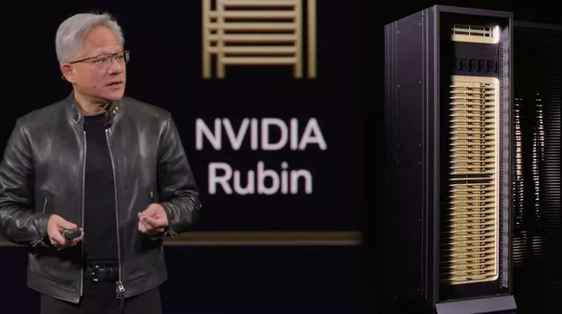 A single AI server rack that ...