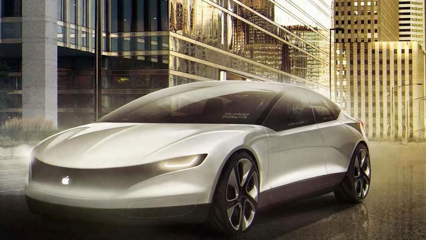 Bloomberg : Apple a reporté la sortie d'une voiture électrique de marque à 2026, la nouveauté aura un look traditionnel et coûtera moins de 100 000 $.