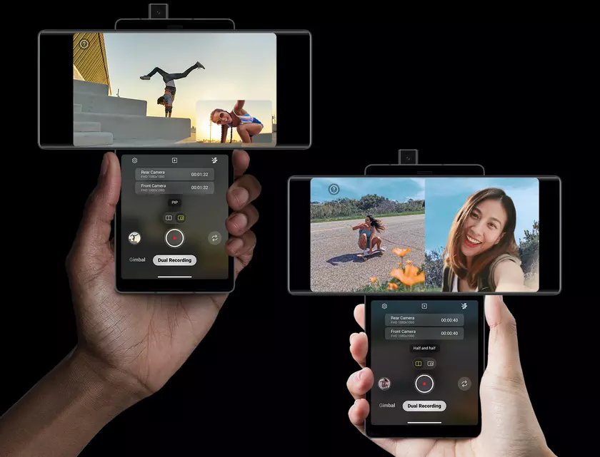 Последнее обновление для последнего флагмана LG? LG Wing только сейчас начал получать Android 11