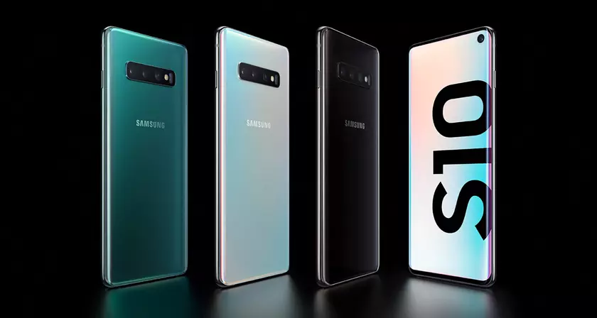 Samsung с обновлением улучшила камеры смартфонов Galaxy S10, Galaxy S10+ и Galaxy S10e