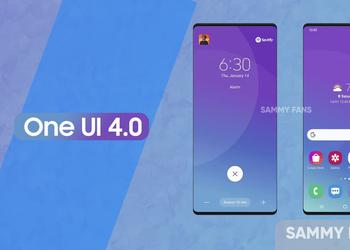 Samsung flagships get One UI 4.0 powered by Android 12