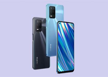 Realme Q3s with Snapdragon 778G processor "spotted" in Geekbench