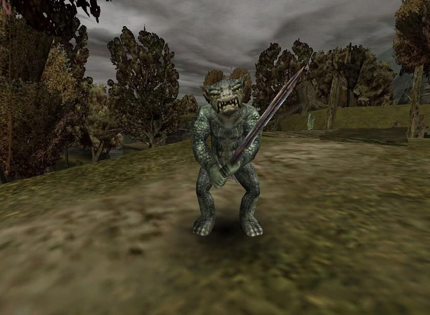 Los goblins ya no son los mismos: los desarrolladores de Gothic Remake han mostrado el arte de los monstruos rediseñados-3