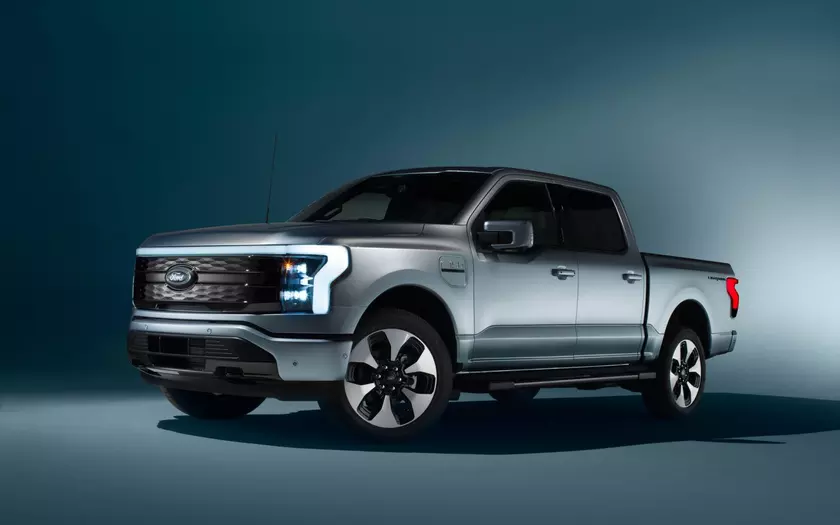 Google и Ford представили полезные обновления в Google Maps на Android Auto для электромобилей Ford