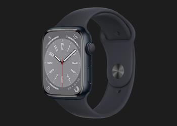 Лучшая цена месяца: Apple Watch Series 8 можно купить на Amazon со скидкой $70