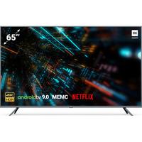 65" Xiaomi Mi TV UHD 4S Smart TV Silver