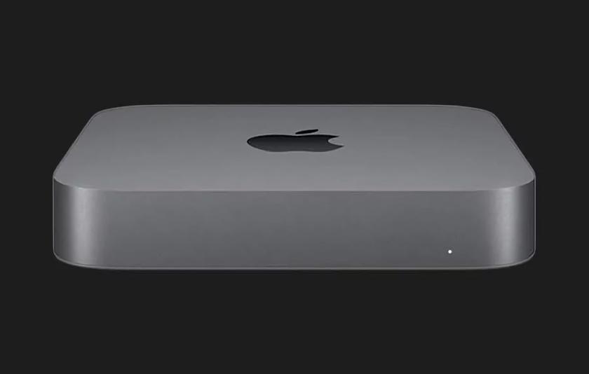 Mac mini c чипом M2 можно купить на Amazon со скидкой до $123