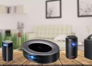 Best Nebula Projectors: Review and Comparison