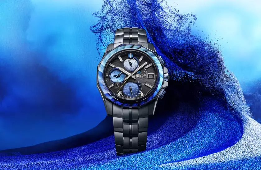 Casio Oceanus Manta OCW-S6000AP-1A