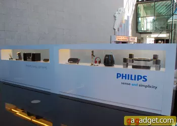 Линейка аудио-видео техники Philips 2011 года: репортаж