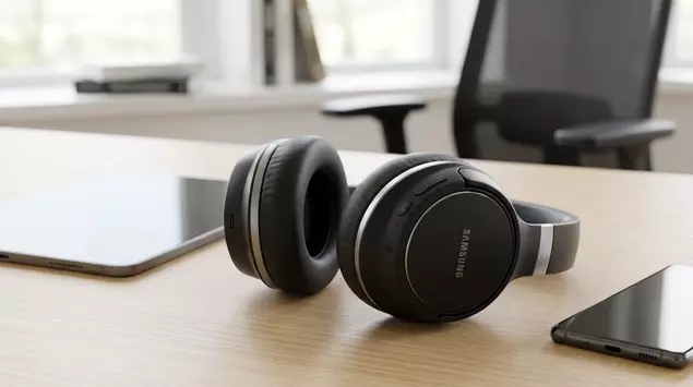 Samsung's first over-ear headphones in 11 ...