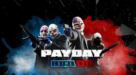 Пограбування припиняються: через кілька днів мобільна гра Payday: Crime War припинить своє існування. Розробники повідомили про несподіване рішення