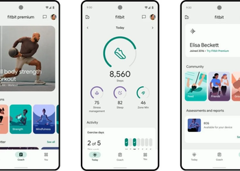 Fitbit запускает программу "Walk Mate" для поощрения активности пользователей