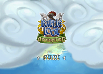 Игры для iPad: Battleloot Adventure HD 