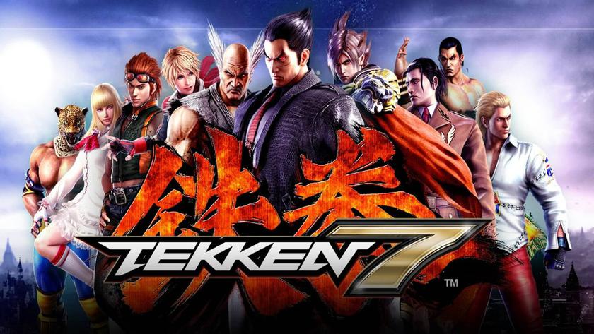 Количество проданных копий Tekken 7 превысило 10 миллионов