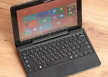 Обзор планшетного ПК Samsung ATIV Smart PC Pro 700T