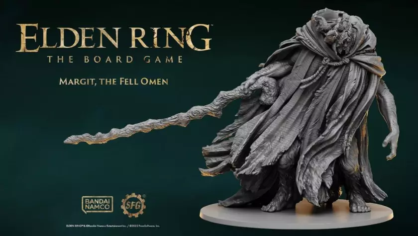 Elden Ring выходит в настольный формат: что ждёт фанатов?