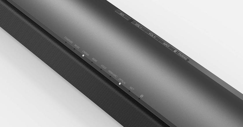 Panasonic SC-HTB510EGK 2.1 soundbar per tv panasonic