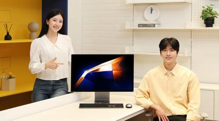 Le concurrent de l'iMac : Samsung dévoile un monobloc All-In-One Pro avec écran 4K et puce Intel Core Ultra