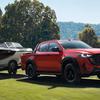 Mazda BT-50 mit neuem Design