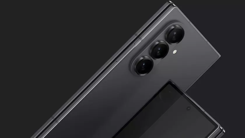 Galaxy Z Fold 7 на горизонте: Первые рендеры раскрывают его дизайн
