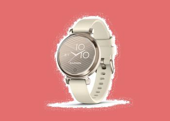 Garmin is preparing to release a hybrid smartwatch Lily 2, here's how the novelty will look like