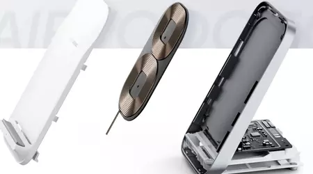 realme has introduced the AirVOOC wireless charging dock with 50W of power and a price of $47