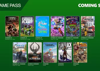 В мае скучать не придется: Microsoft опубликовала список новинок сервиса Xbox Game Pass