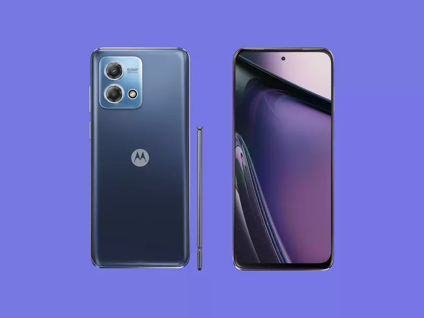 Цена как на Black Friday: Moto G Stylus 5G (2023) можно купить на Amazon за $249 (скидка $150)