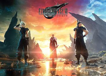 Square Enix уверена в успехе Final Fantasy VII Rebirth: эмбарго на публикацию обзоров спадет за неделю до релиза игры