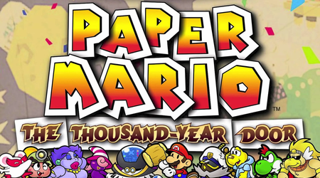 Paper Mario: The Thousand-Year Door has been assessed by the ESRB