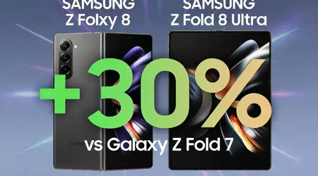Samsung Galaxy Z Fold 8 та Flip 8: як корейці знову змусили всіх купувати «розкладачки»