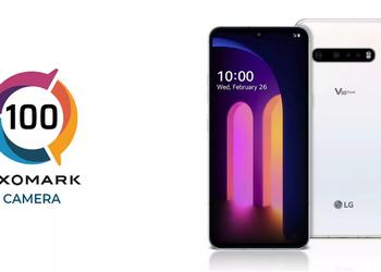 Флагман LG V60 ThinQ провалил тест DxOMark — 41 место в общем рейтинге