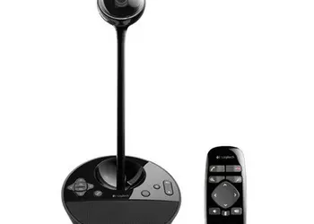 Выпущена веб-камера Logitech BCC950 для Skype-конференций