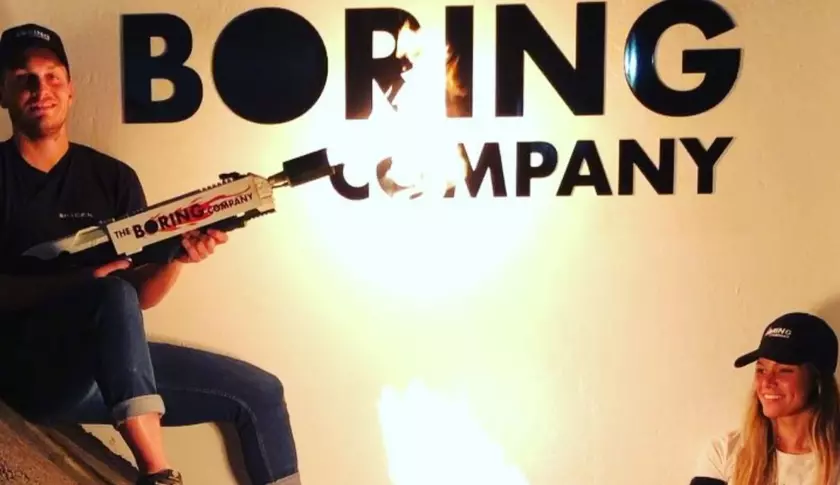 «Скучная компания» Илона Маска придумала лучшую игру в мире