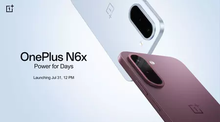 OnePlus N6x launches July 31 — but not where you live