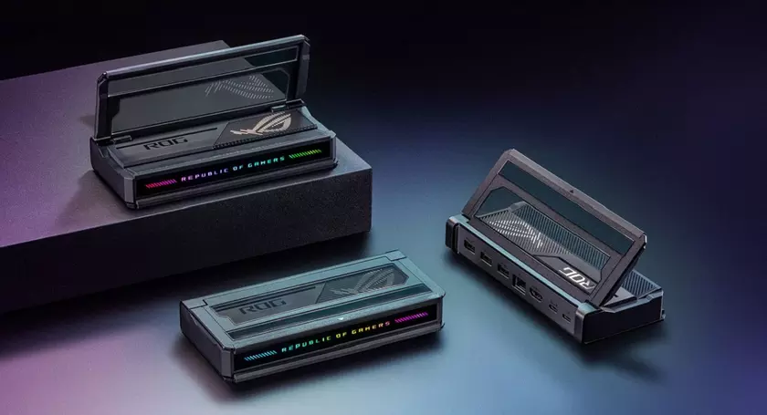 Unlock Gaming Mastery with the ROG Bulwark Dock: The Ultimate Upgrade