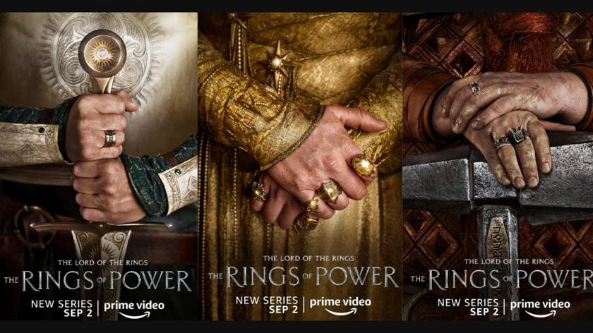 The Rings of Power:  Prime Video halts user ratings for Lord