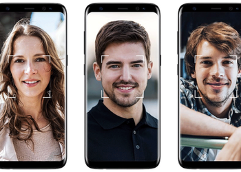 Galaxy S9 получит технологию распознавания лица Intelligent Scan