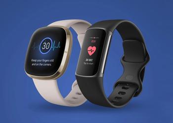 La pulsera inteligente Fitbit Charge 5 con actualización de software aprende a medir el ECG
