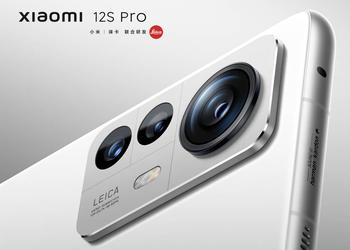 Xiaomi 12S Pro показался на официальном изображении: копия Xiaomi 12 Pro с логотипом Leica