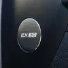 Превью салона Volvo EX30 через задние двери