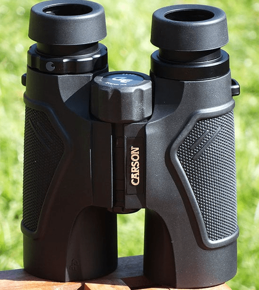  Carson 3D Series HD binoculars for safari