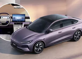 Jetta M6: бюджетный электромобиль от Volkswagen, в котором можно спать (буквально)
